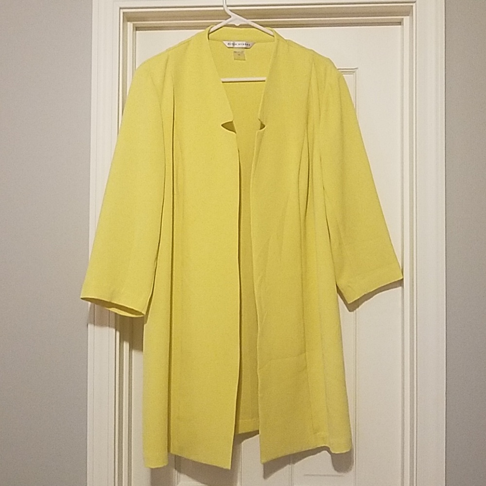Oversized Blazer/ Cardigan